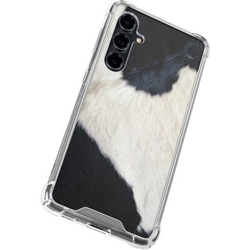 Cow Galaxy S23 FE Clear Case